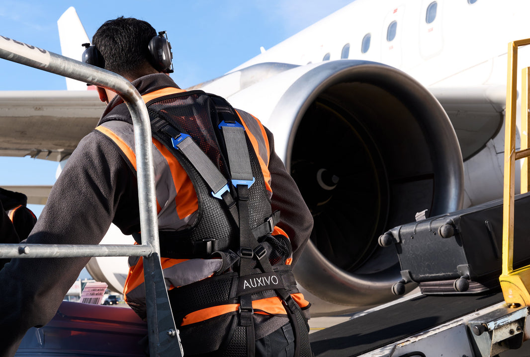 Reducing Work-Related Injuries: The Role of Human Exoskeletons in Modern Industry