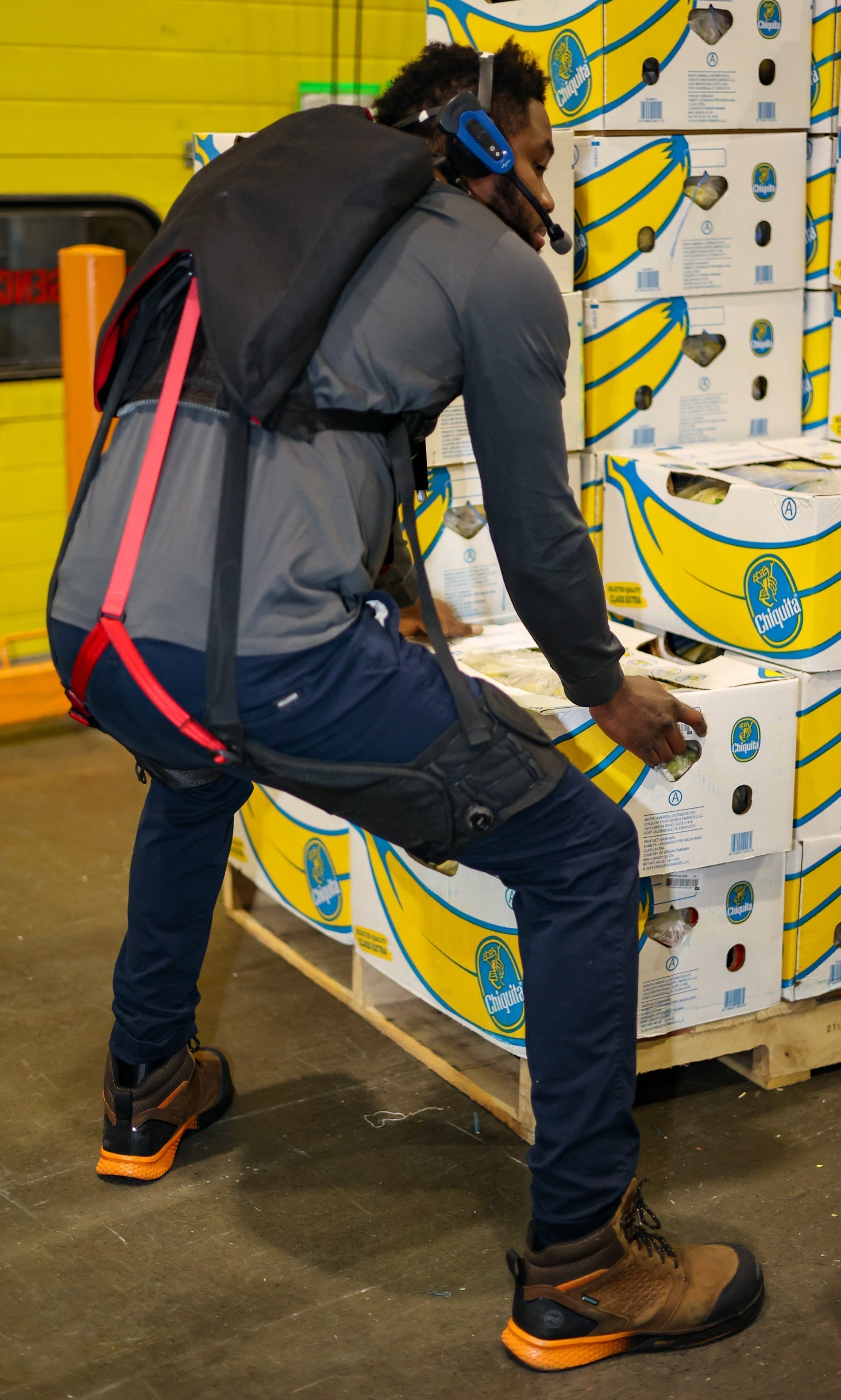 Verve Motion's SafeLift™ - Humans, Powered