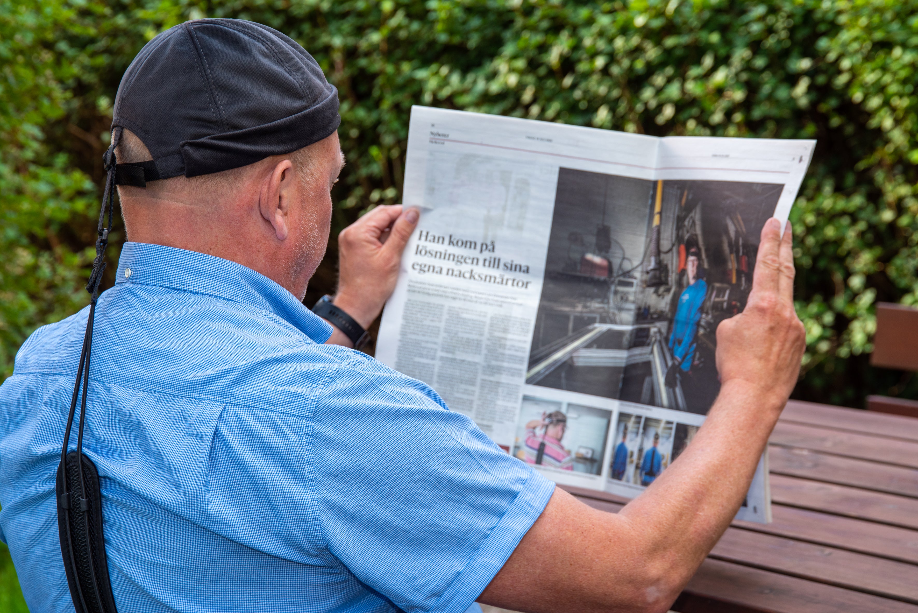 SpineBand - Neck Support-thumbnail