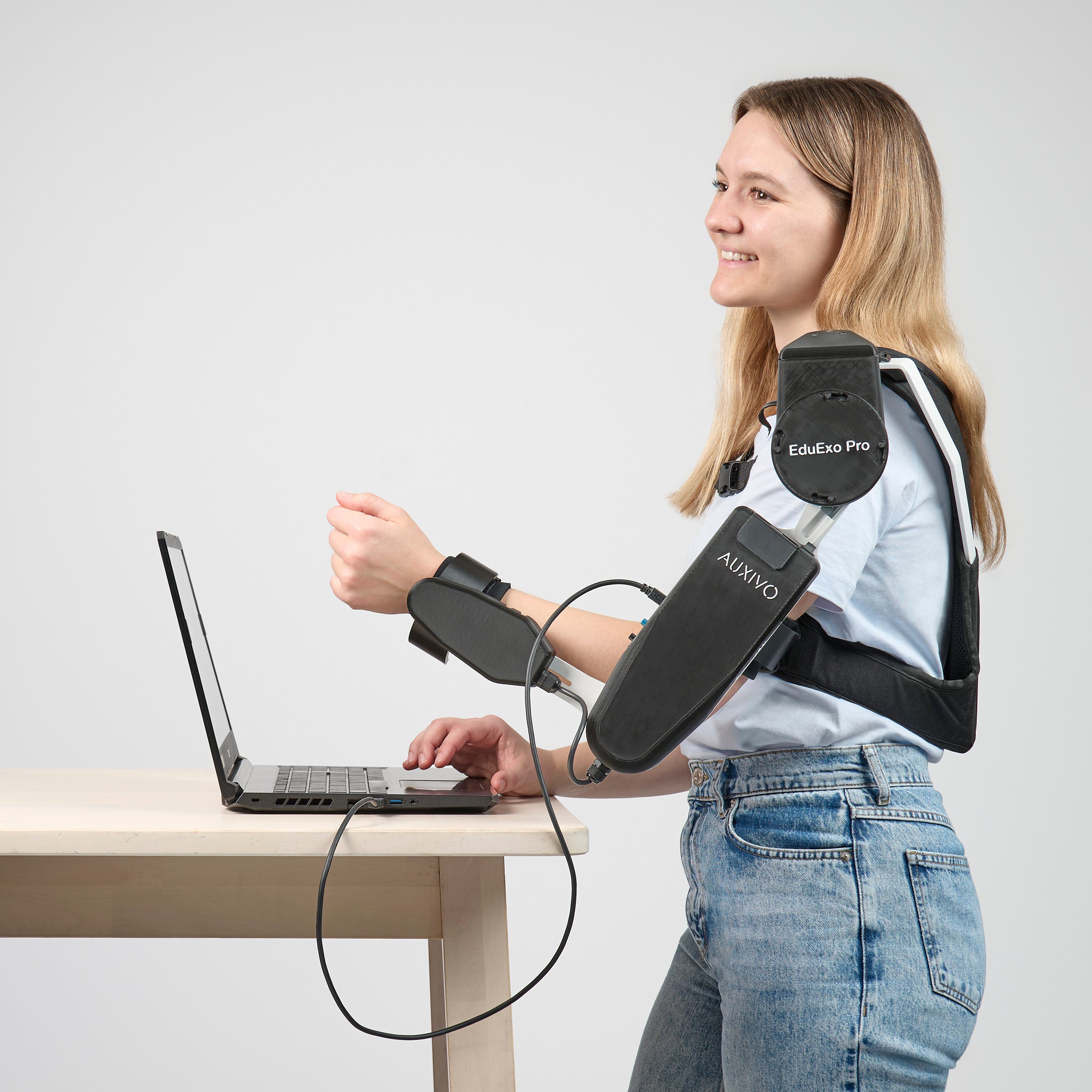 EduExo Pro 2.0 - Educational Exoskeleton For Education, Colleges/Universities-thumbnail