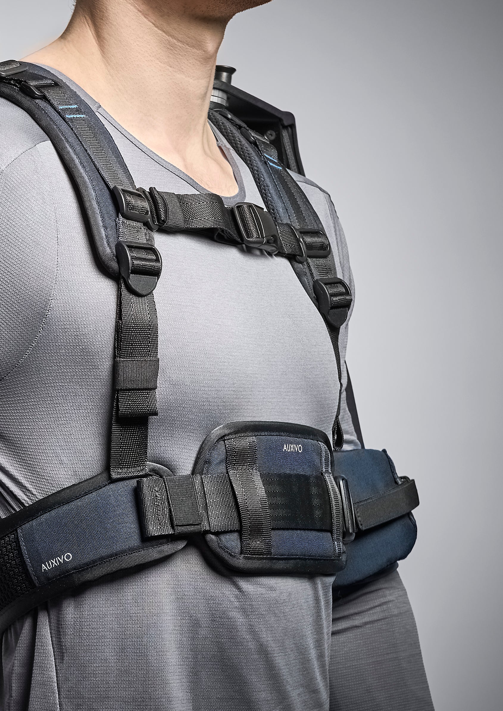 Auxivo Delta Suit: Upper Body Exoskeleton-thumbnail
