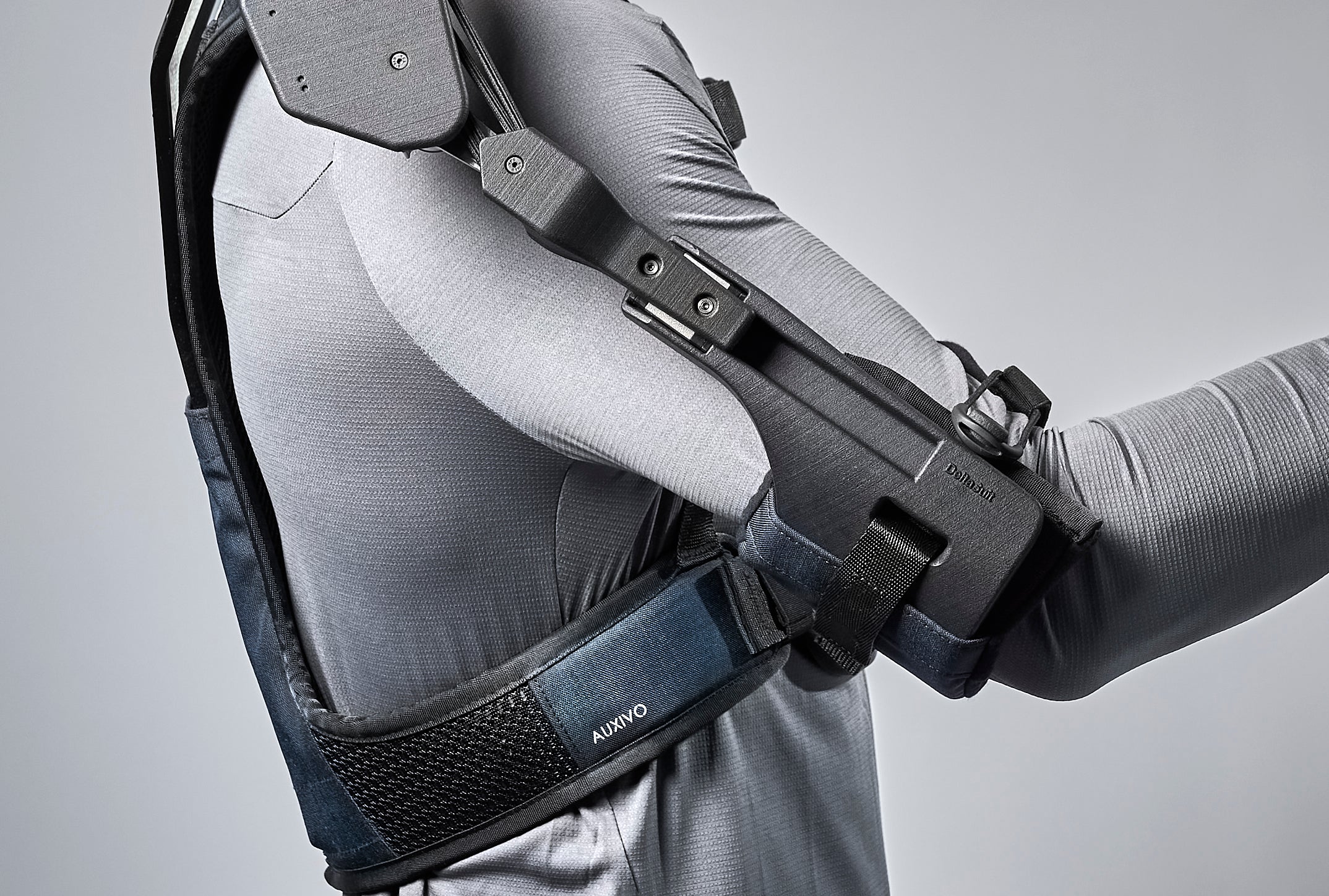 Auxivo Delta Suit: Upper Body Exoskeleton-thumbnail