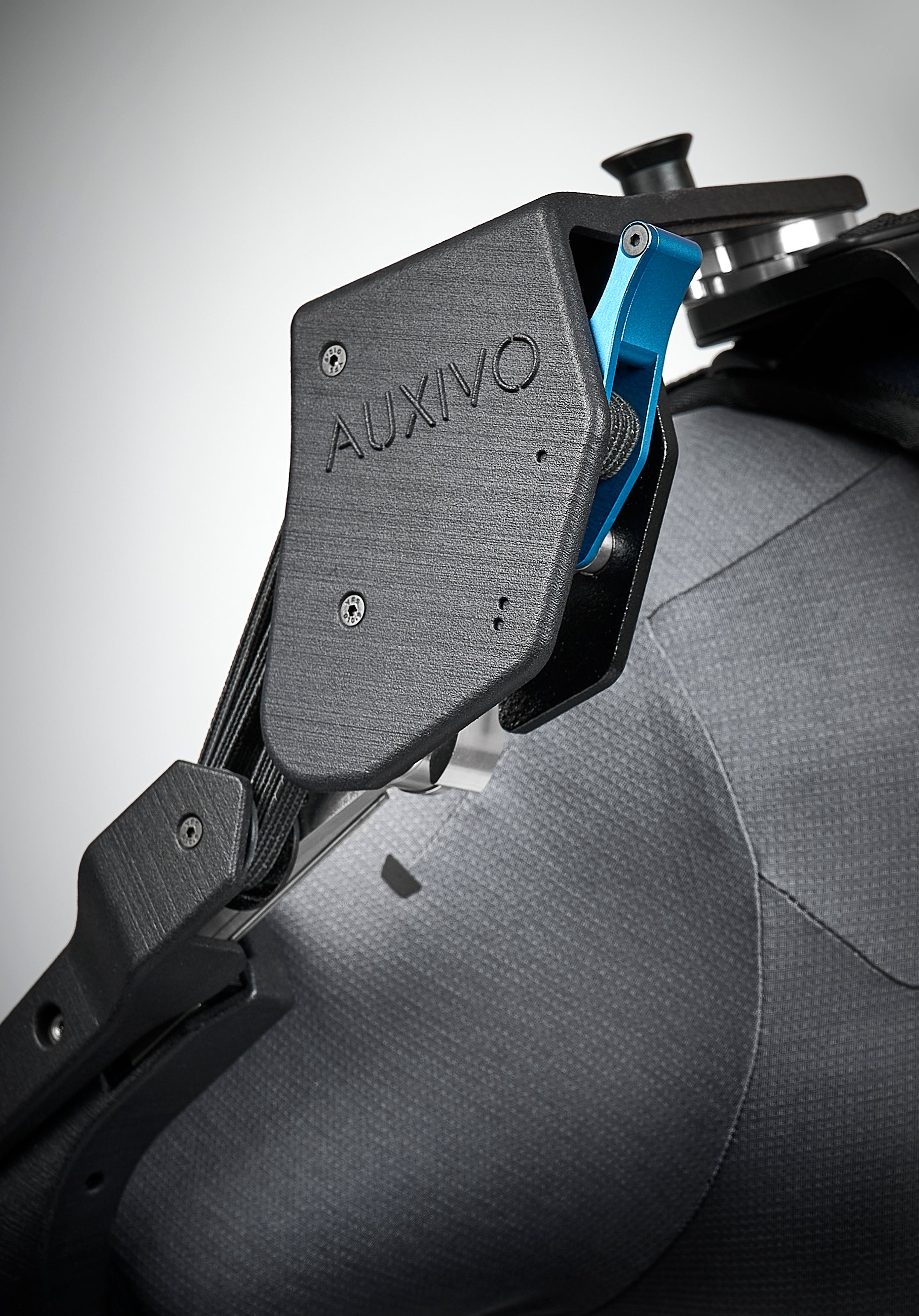 Auxivo Delta Suit: Upper Body Exoskeleton-thumbnail