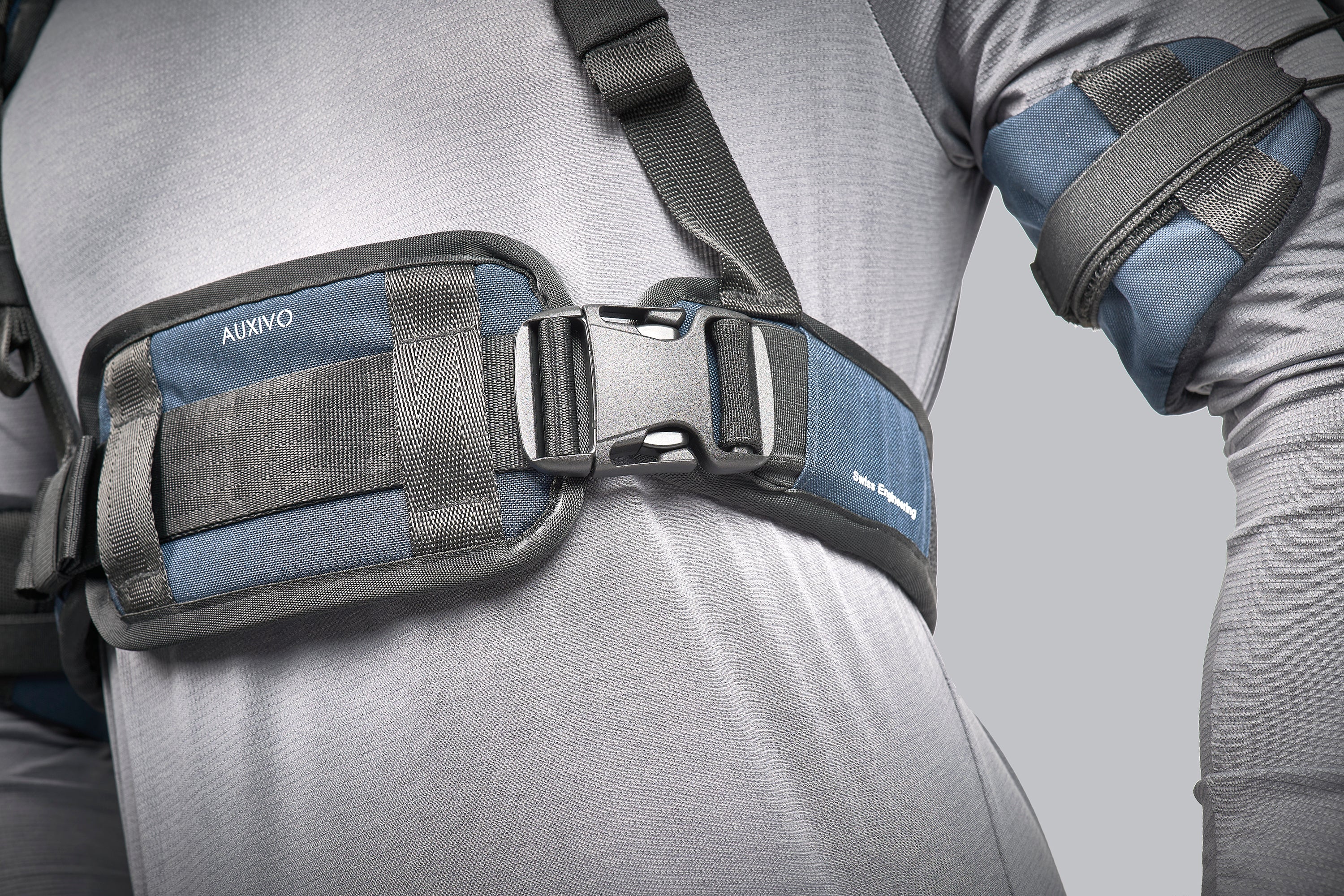 Auxivo Delta Suit: Upper Body Exoskeleton-thumbnail