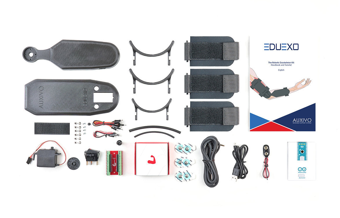 EduExo Pro 2.0 - Educational Exoskeleton For Education, Colleges/Universities-thumbnail