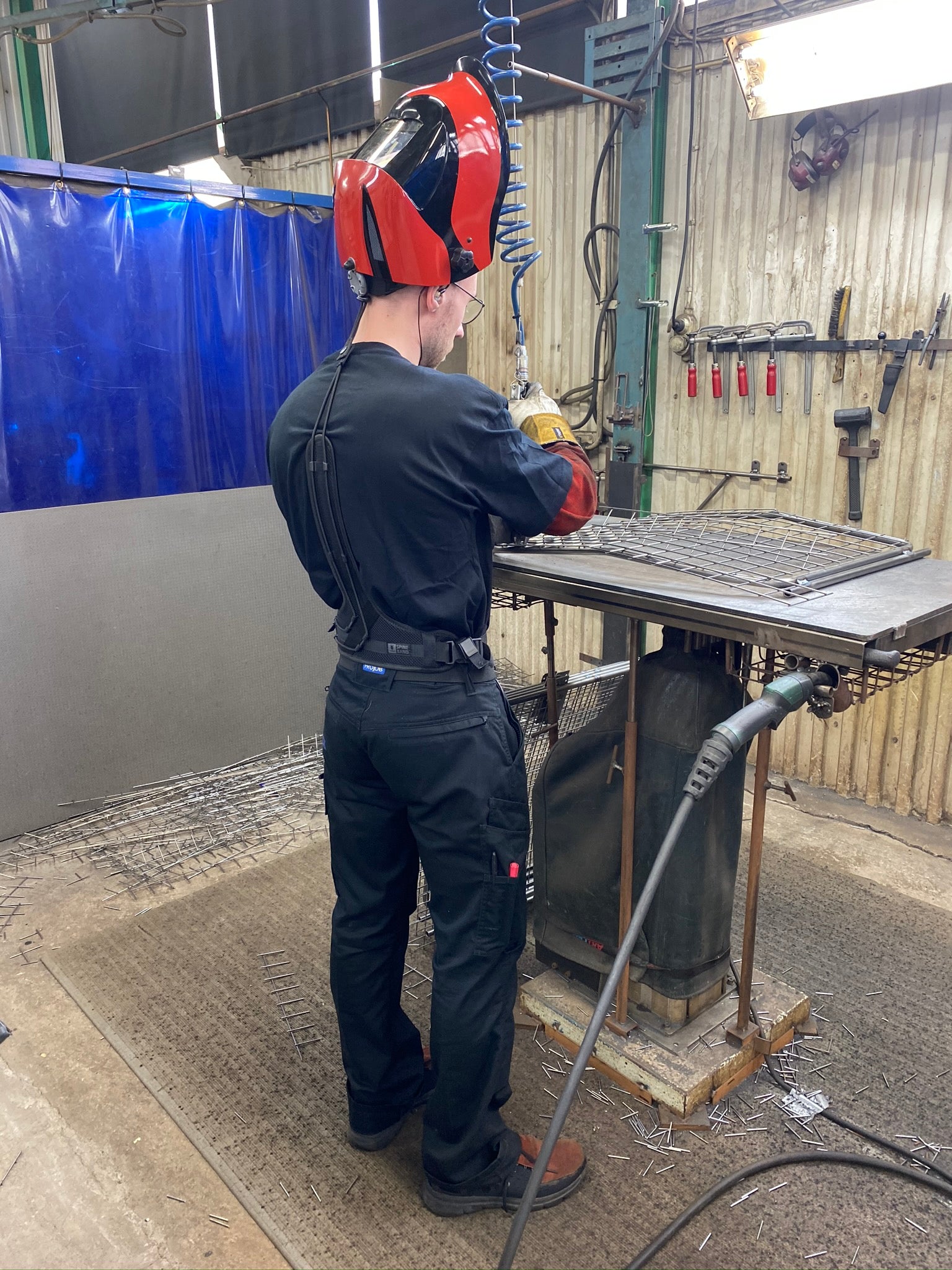 SpineBand - Neck Support-thumbnail