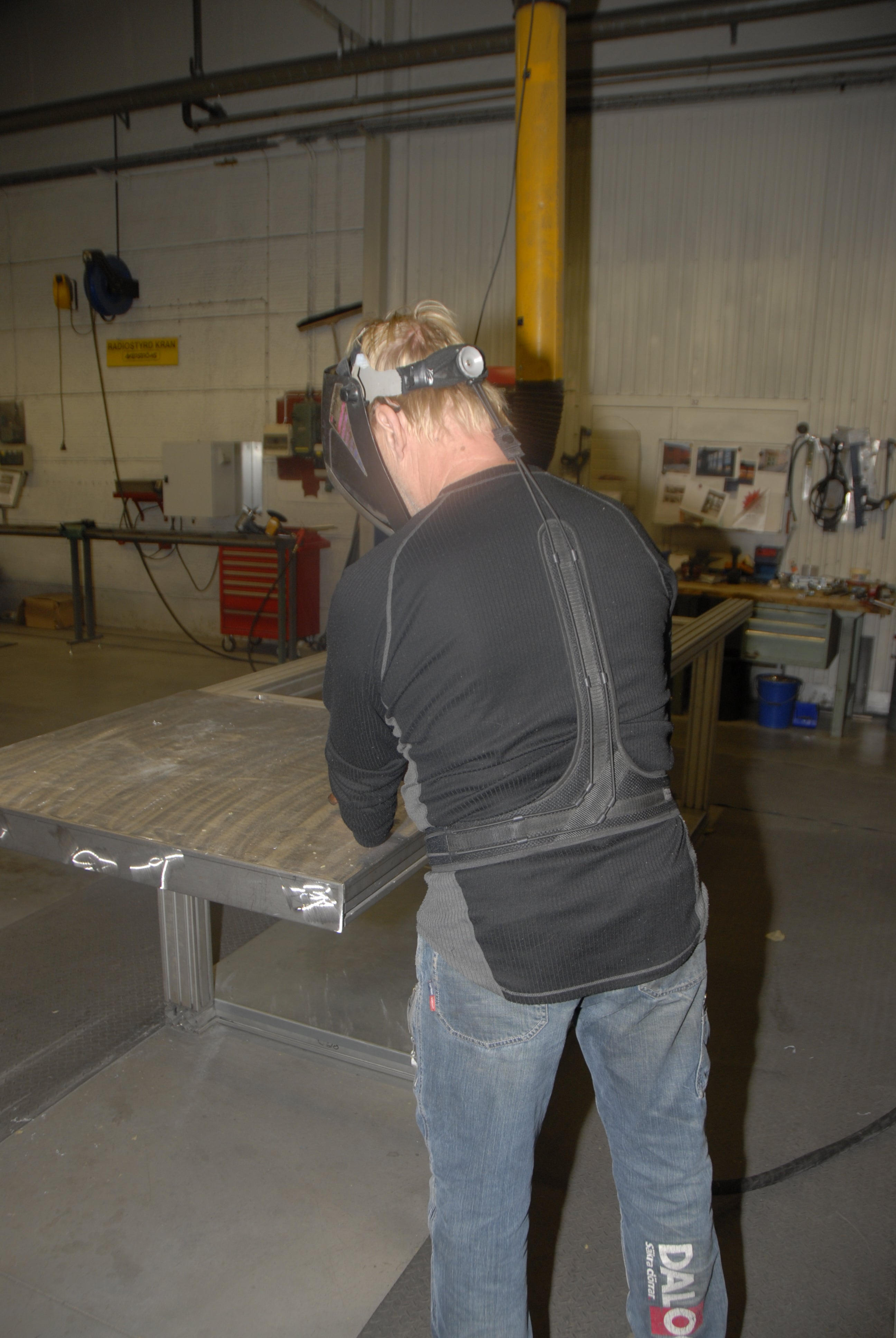 SpineBand - Neck Support-thumbnail