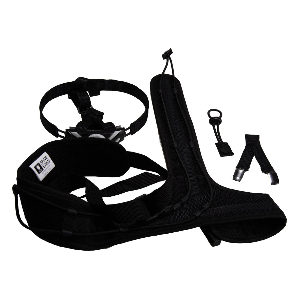 SpineBand - Neck Support-thumbnail