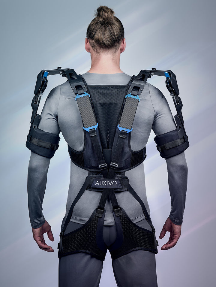 Full Exoskeleton OmniSuit: The Worlds #1 Full Body Exoskeleton