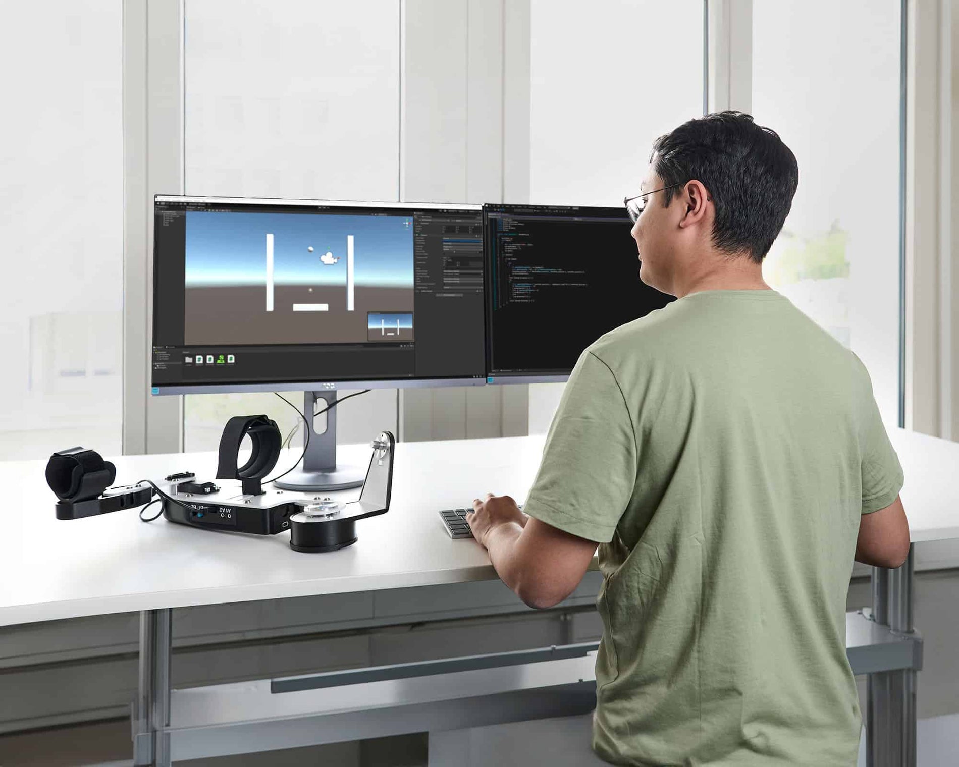 Introducing The EduExo Pro - Educational DYI Robotic Arm