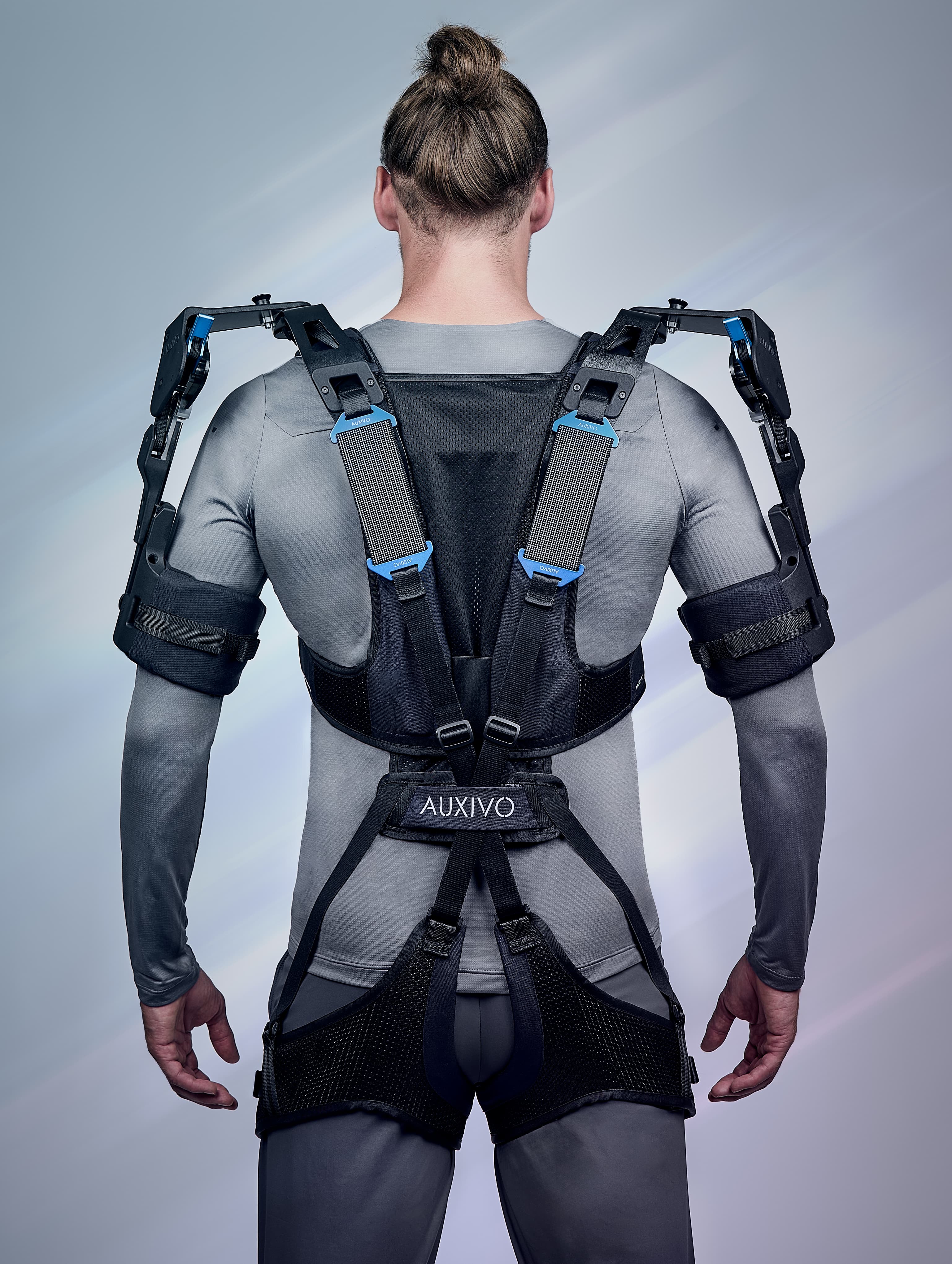 Auxivo Omni Suit: OmniSuit-SM-Back