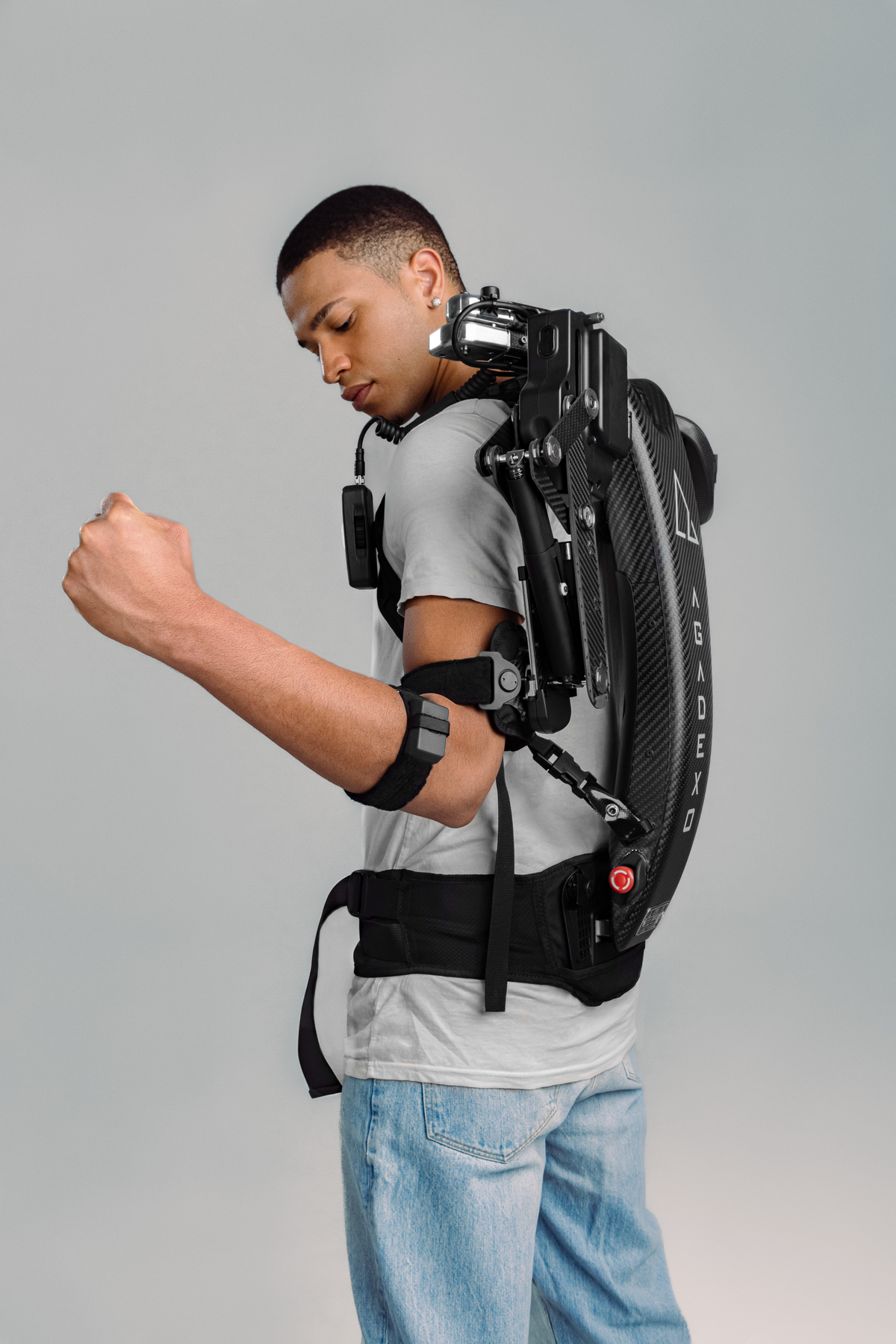 Agade Industrial Shoulder Exoskeleton-thumbnail
