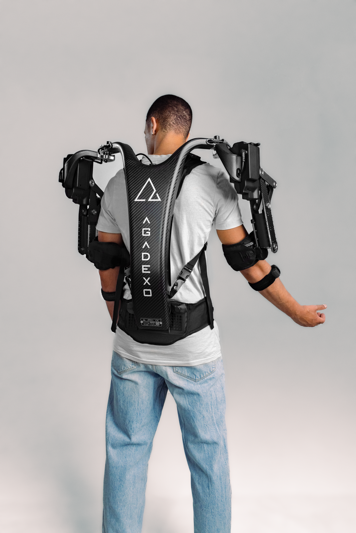 Agade Industrial Shoulder Exoskeleton-thumbnail