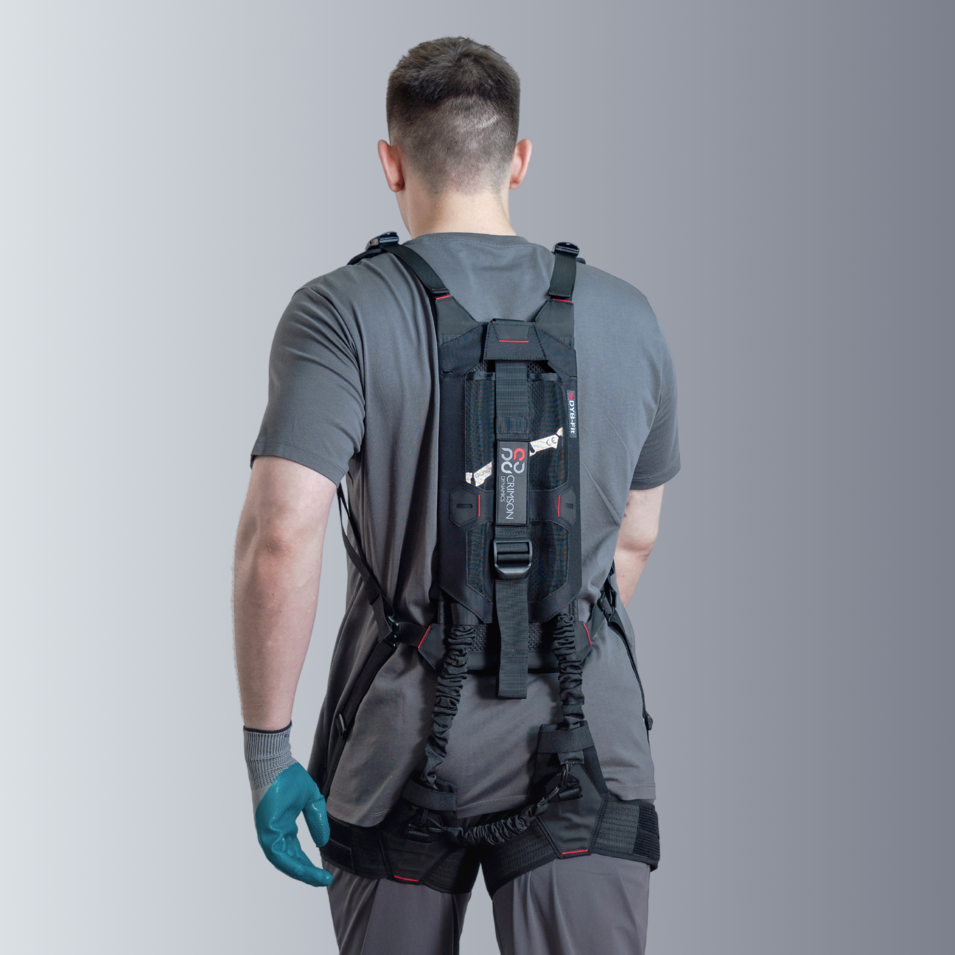 CDYB-FIT Exoskeleton For Lifting-back