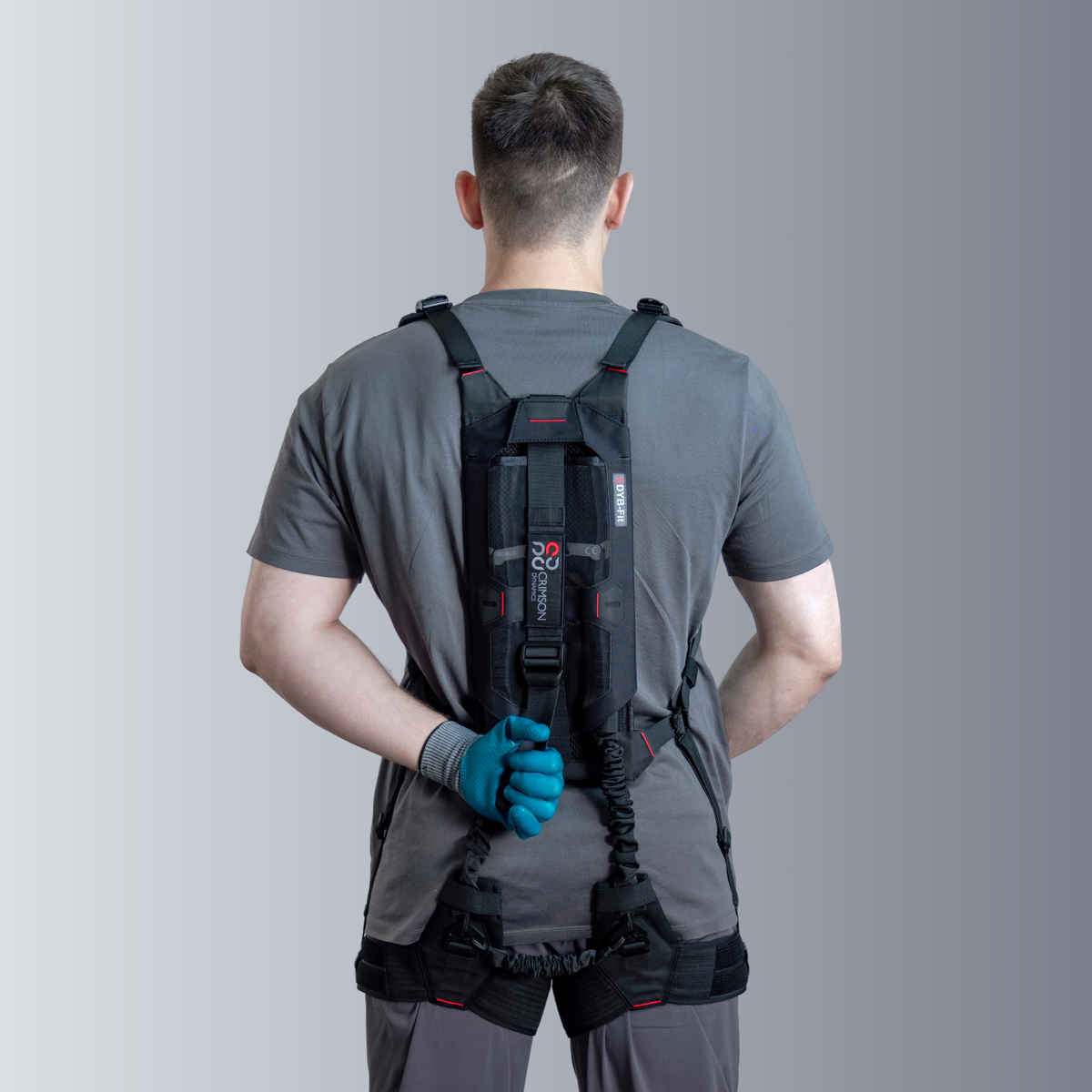 Back Support Exoskeleton: Enhanced Comfort & Stability