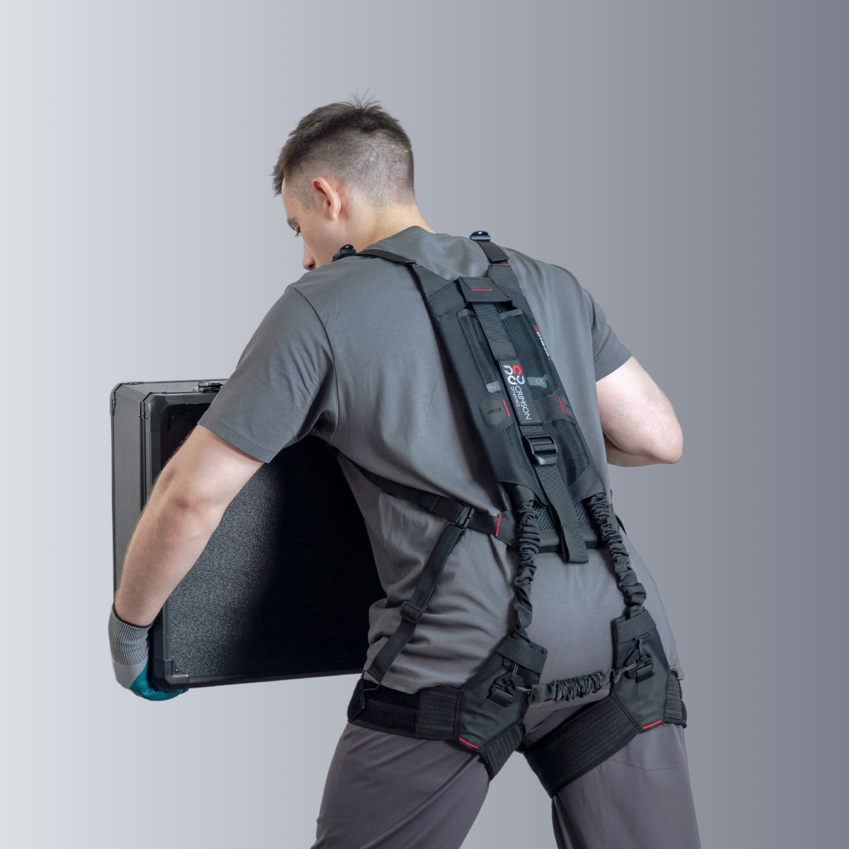 Bridge Exoskeleton Back Support Exoskeleton: Enhanced Comfort & Stability