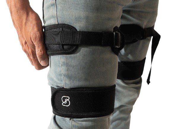 Skelex Edge: A Back Exoskeleton Designed to Naturally Strengthen Your Back-thumbnail