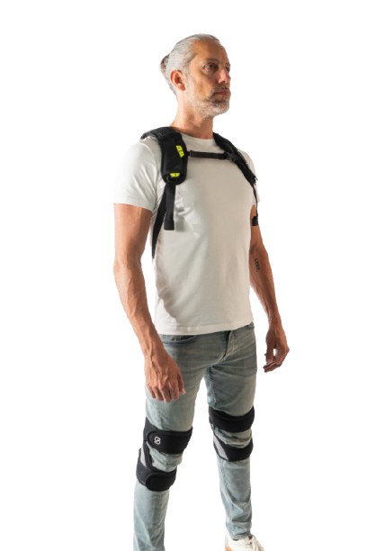 Skelex Edge: A Back Exoskeleton Designed to Naturally Strengthen Your Back-thumbnail