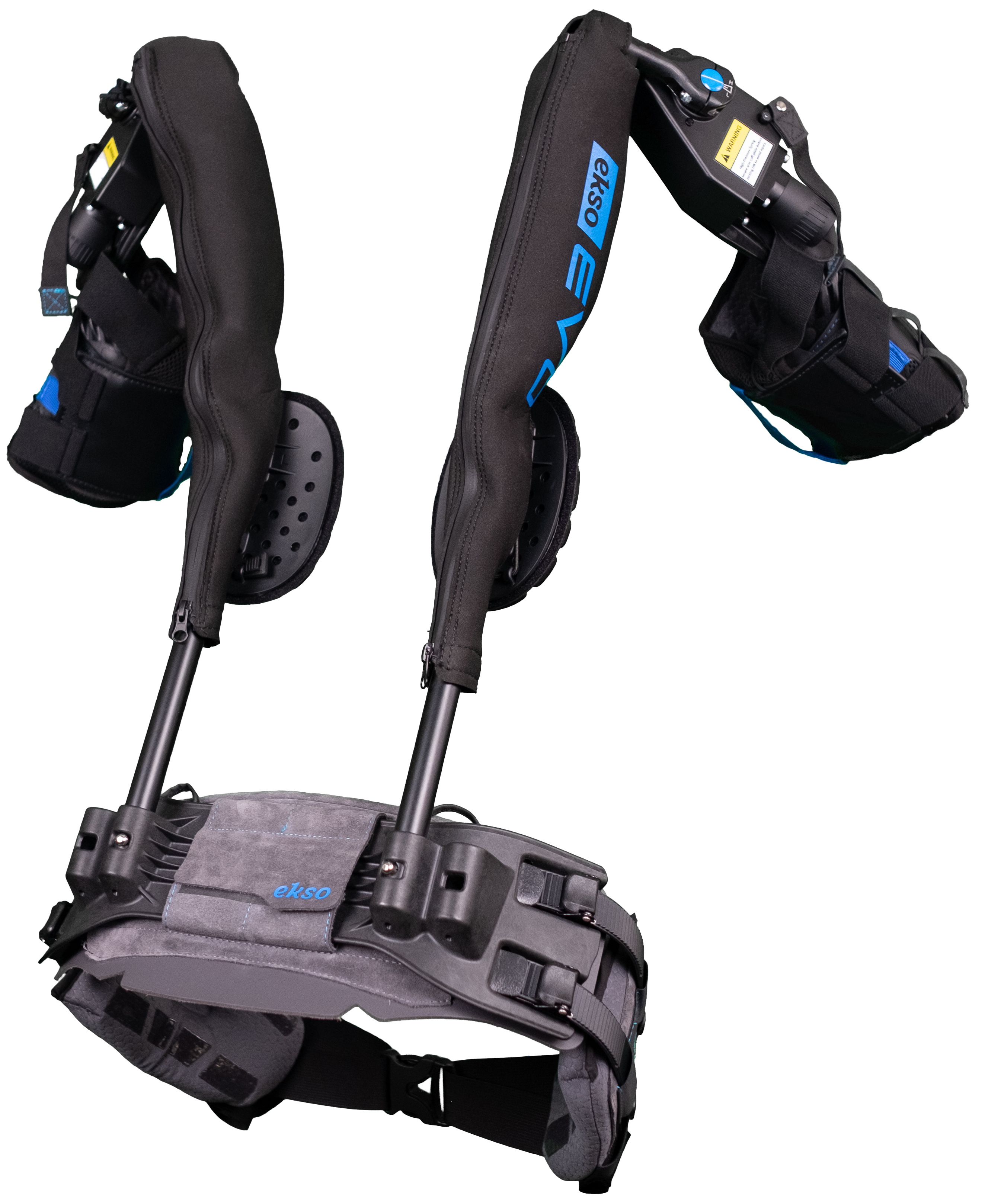 Ekso EVO: The Next Evolution in Industrial Exoskeleton Support-thumbnail