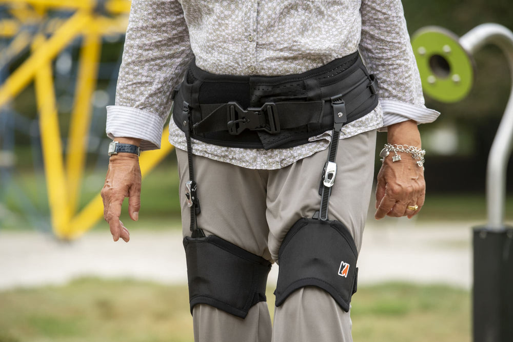 Moveo ExoBand | Exoskeleton For Walking