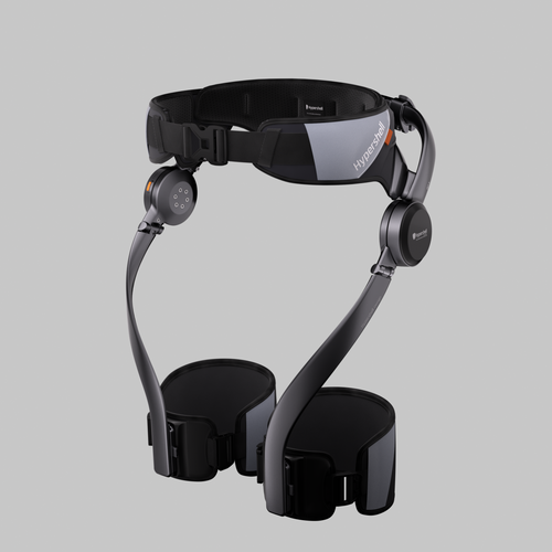 Hypershell X | Next-Gen Exoskeleton for Hiking, Travel & Work
