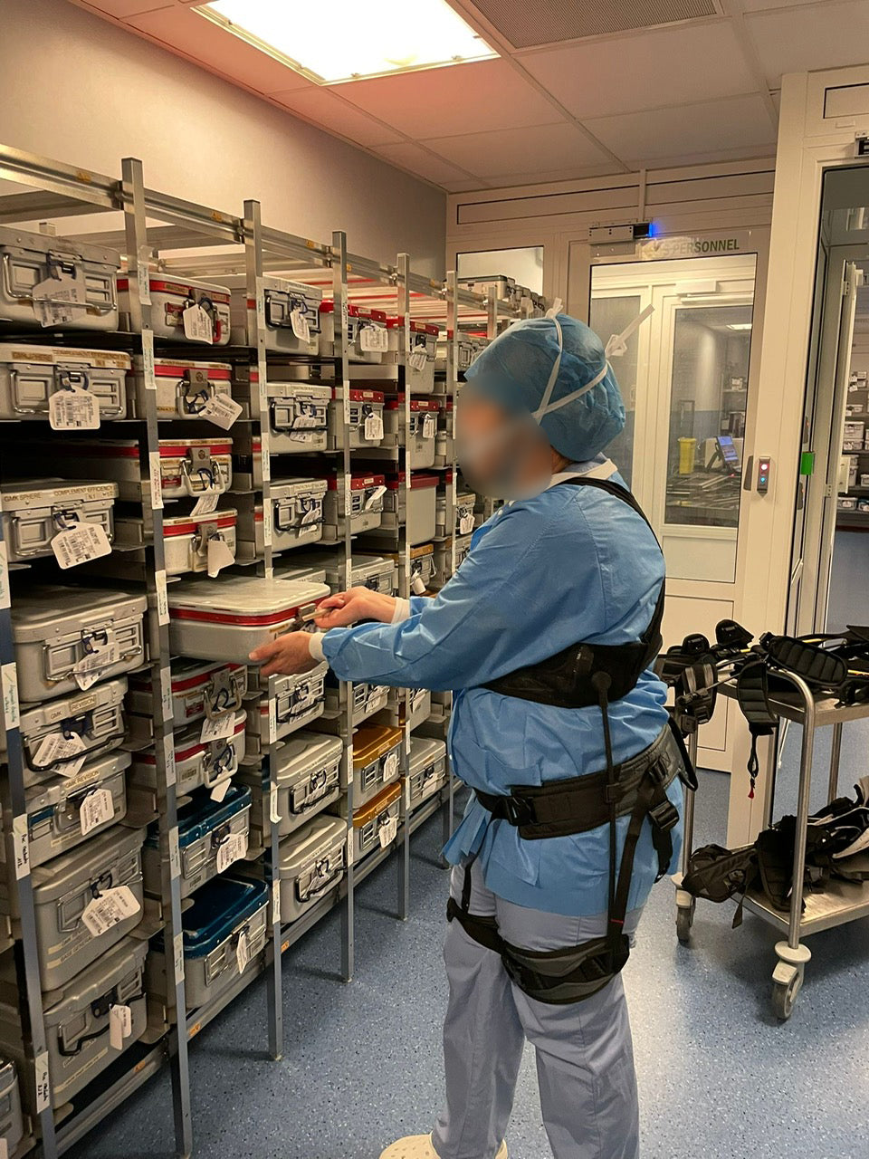 HAPO CS: Exoskeleton Built for Women’s Comfort & Lumbar Support-thumbnail