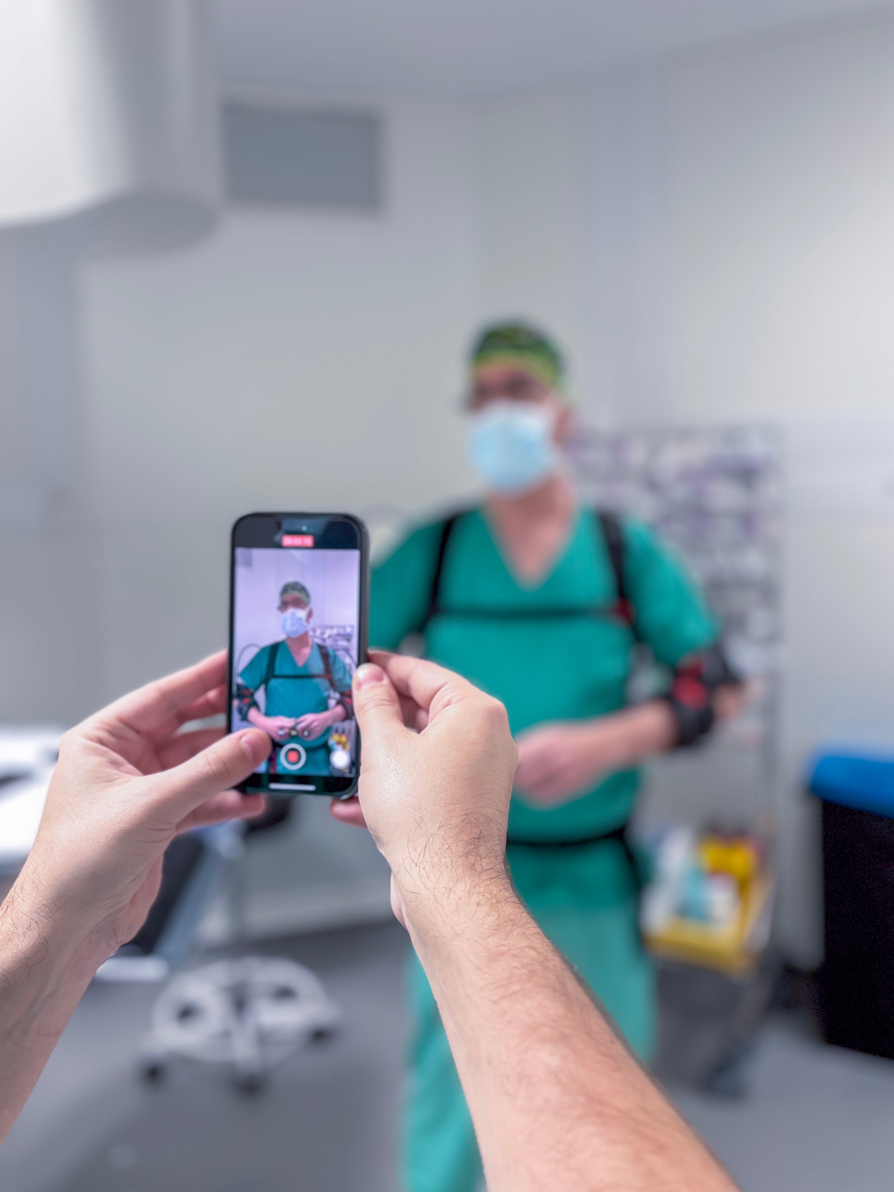 HAPO FRONT: Passive Shoulder & Arm Exoskeleton-thumbnail