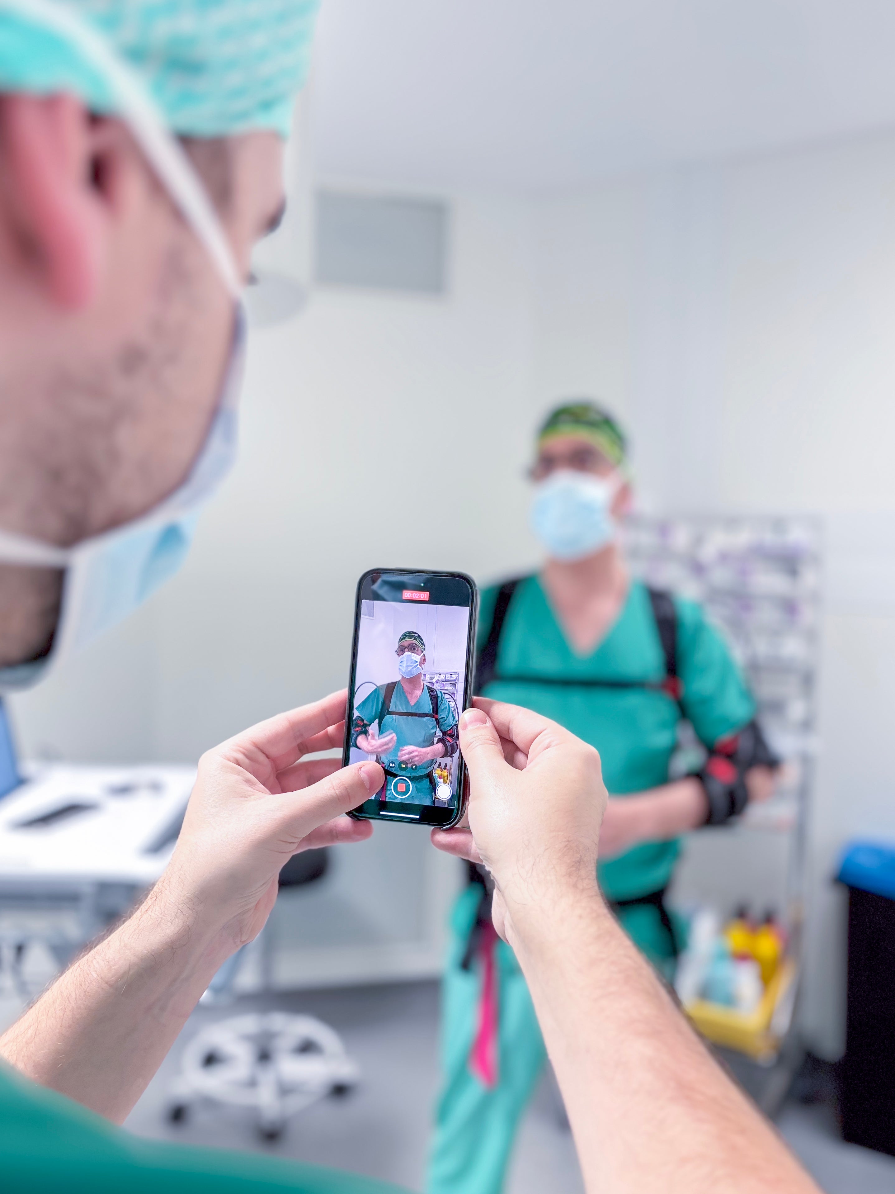 HAPO FRONT: Passive Shoulder & Arm Exoskeleton-thumbnail