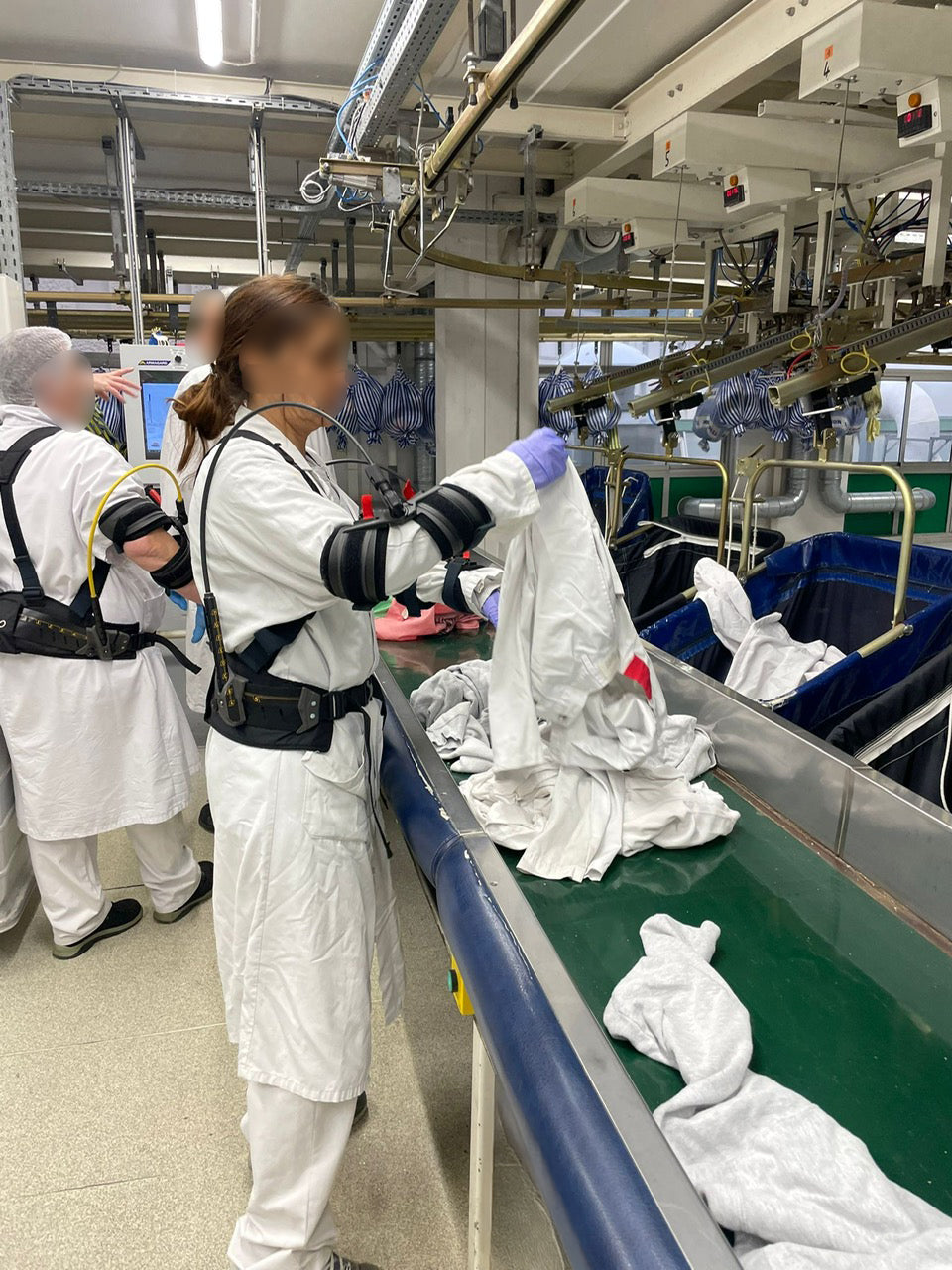 HAPO FRONT: Passive Shoulder & Arm Exoskeleton-thumbnail