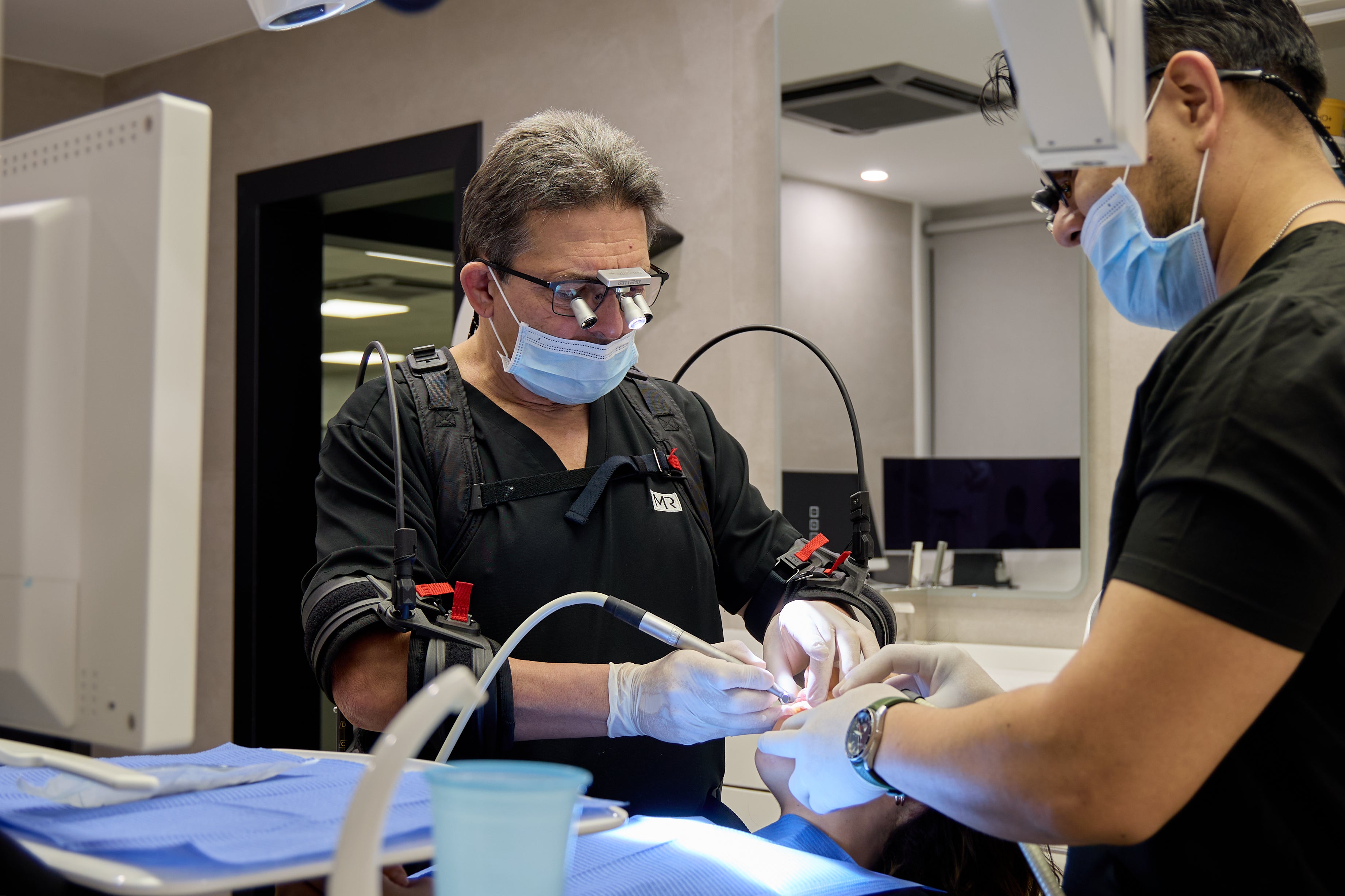 HAPO FRONT: Passive Shoulder & Arm Exoskeleton-thumbnail