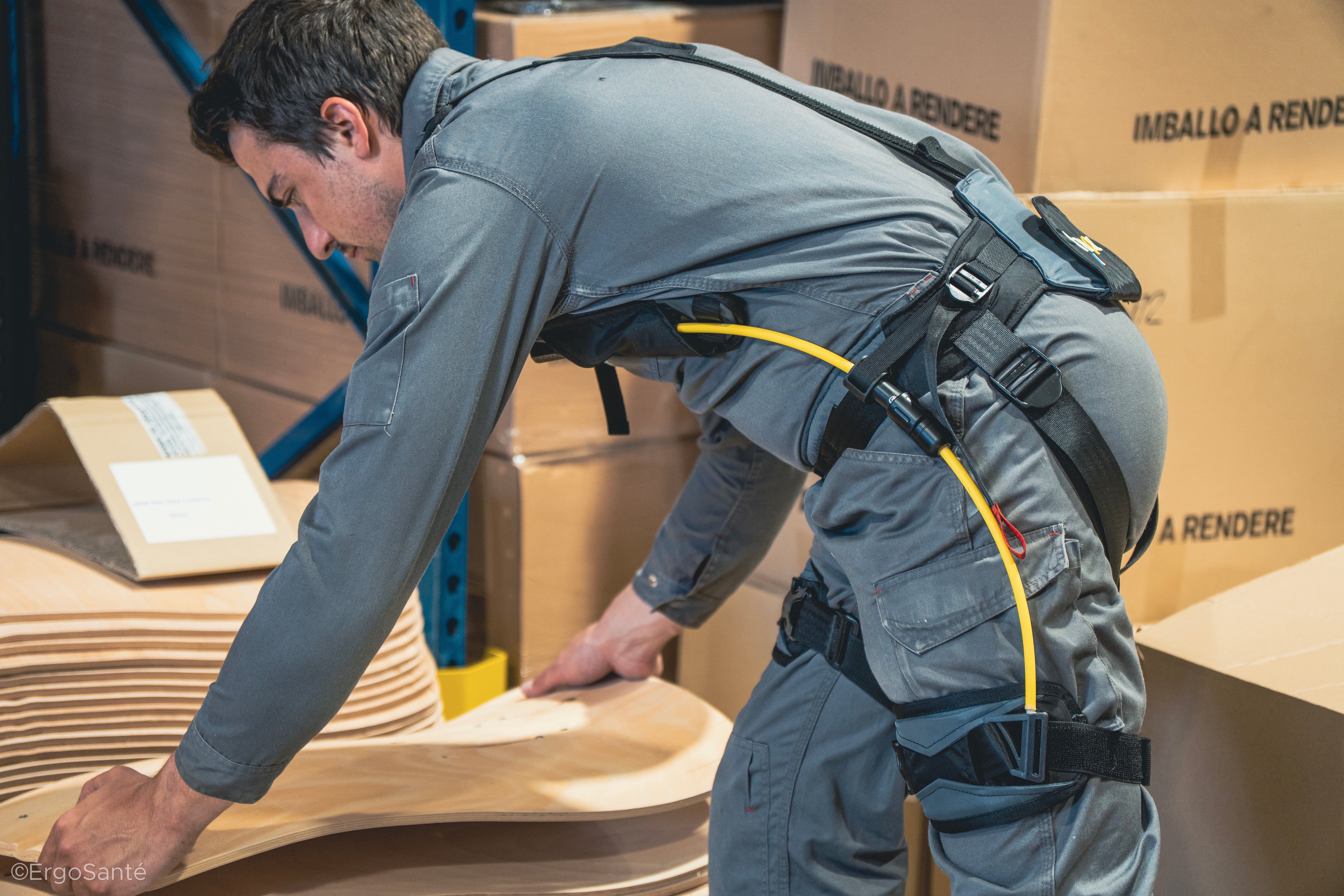 HAPO BACK – Passive Back Support Exoskeleton-thumbnail