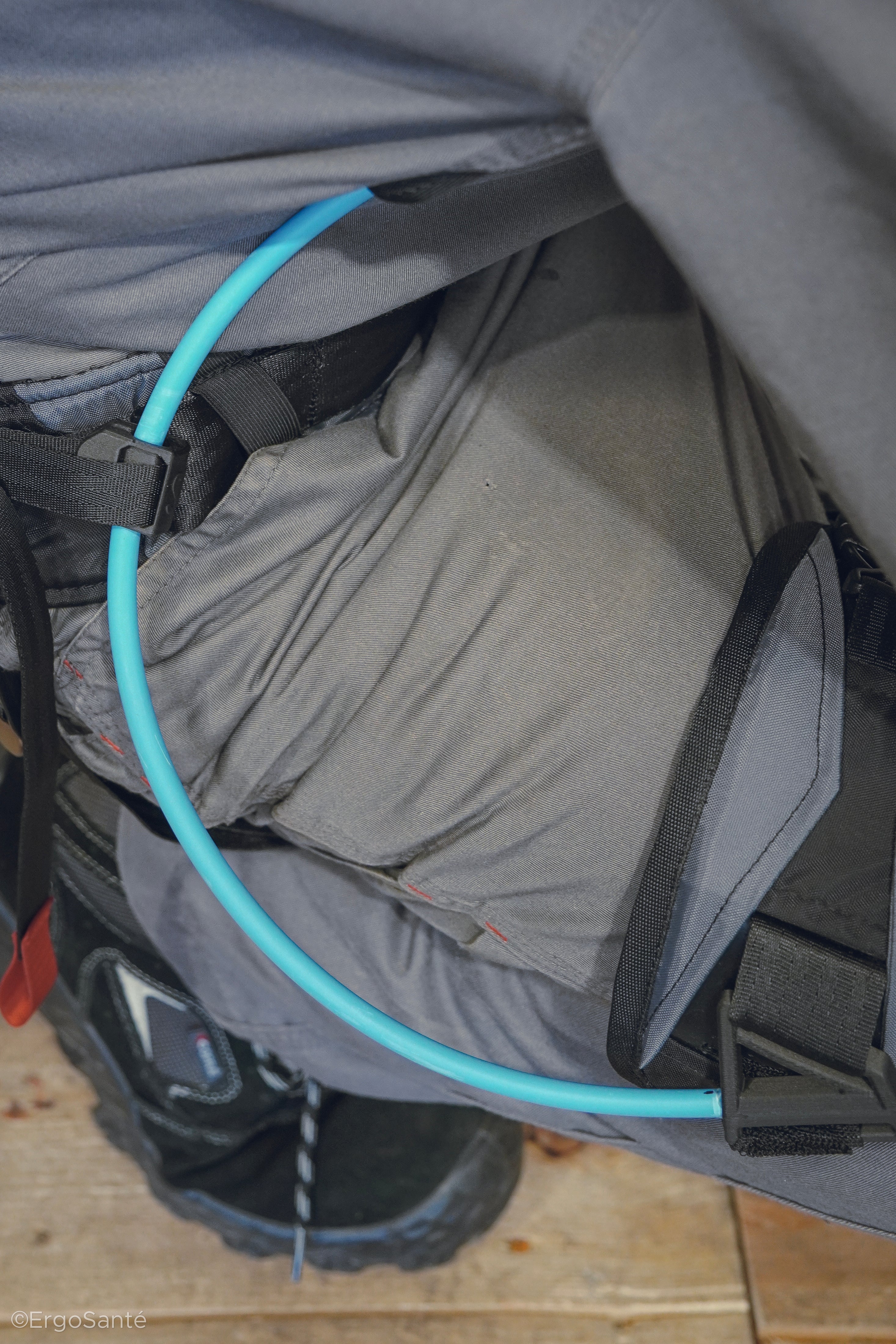 HAPO SD – Passive Back Support Exoskeleton