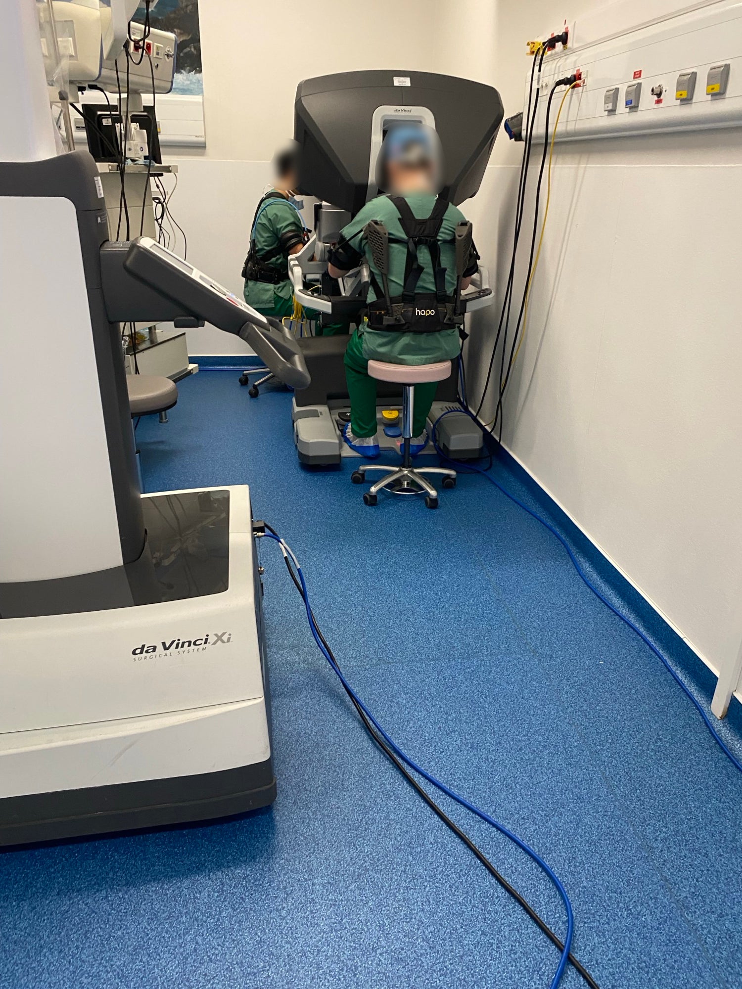 HAPO UP: Passive Shoulder & Arm Exoskeleton for Overhead Work-thumbnail