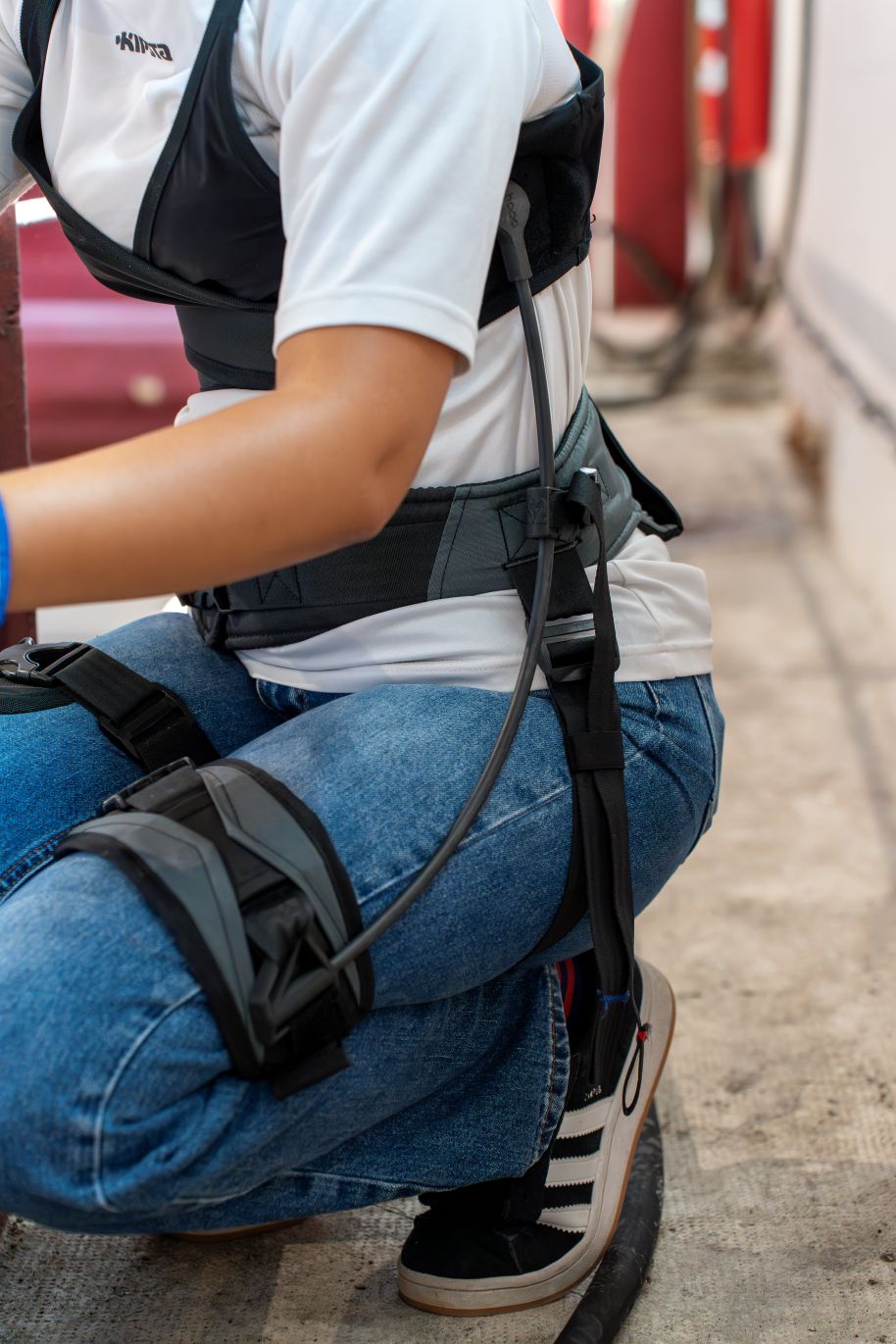 HAPO CS: Exoskeleton Built for Women’s Comfort & Lumbar Support-thumbnail
