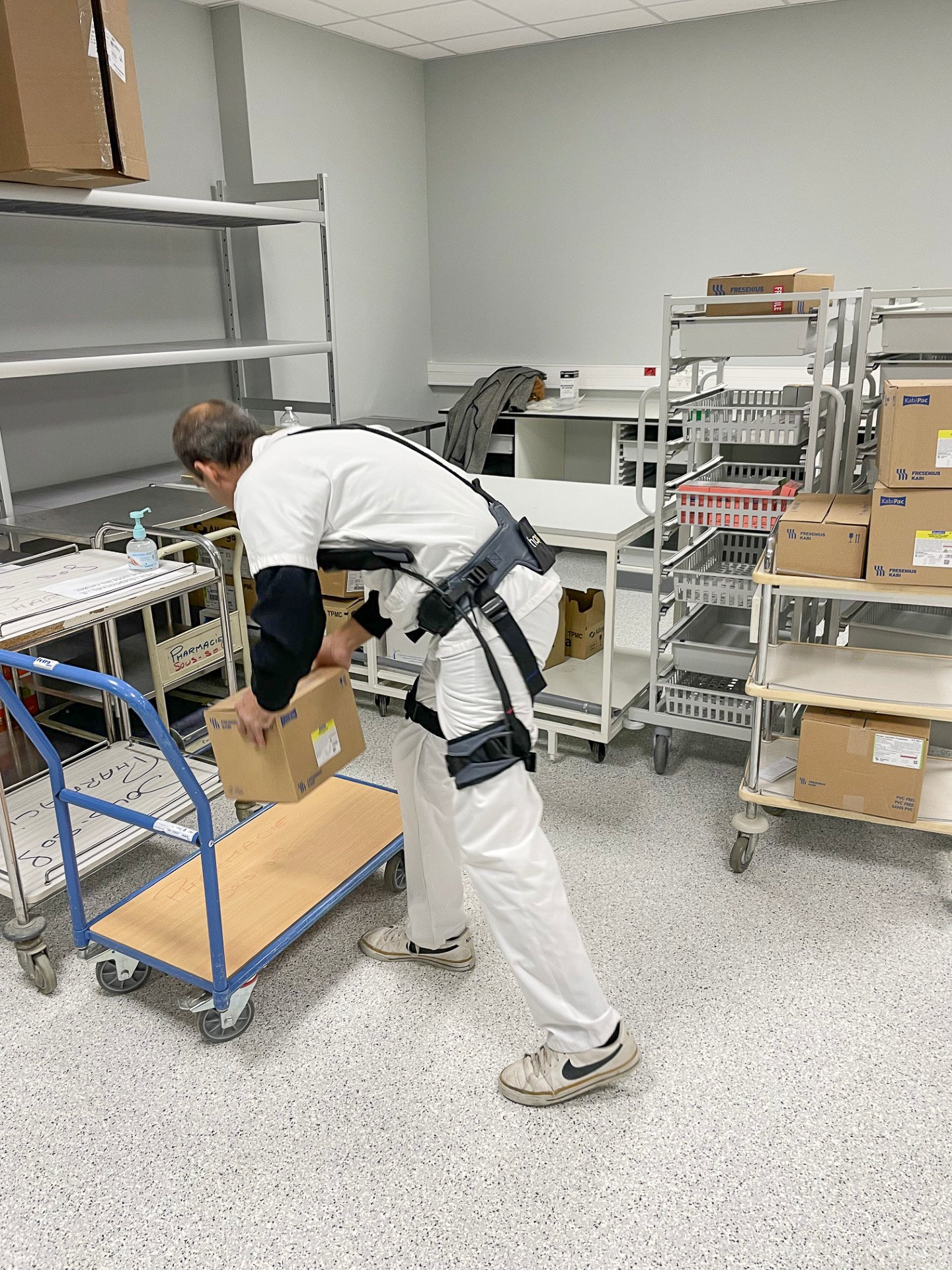 HAPO SD – Passive Back Support Exoskeleton-thumbnail