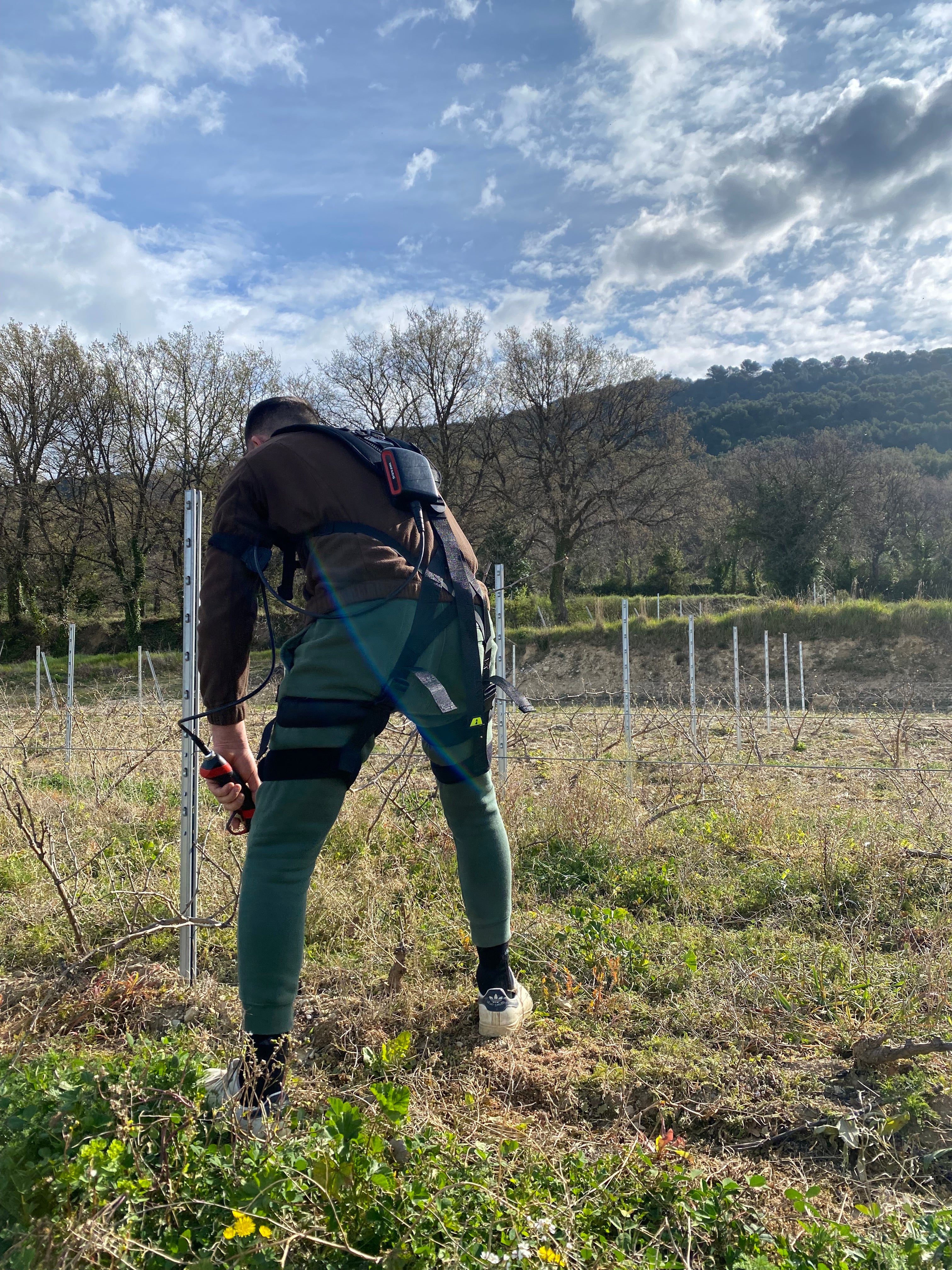 Skelex Edge: A Back Exoskeleton Designed to Naturally Strengthen Your Back-thumbnail