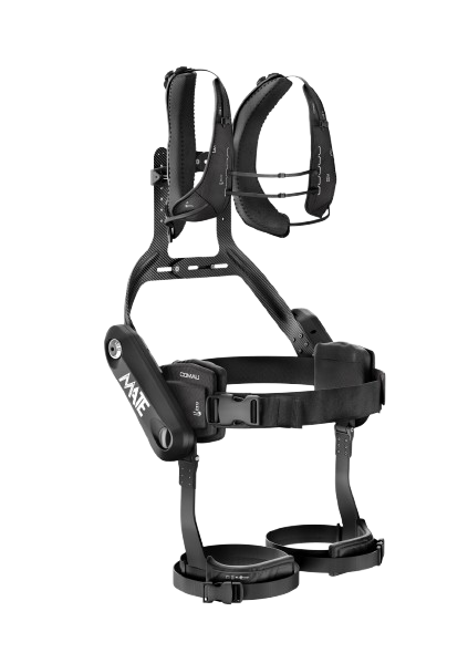 Comau MATE‑XB: Advanced Passive Exoskeleton for Lower Back Support-thumbnail