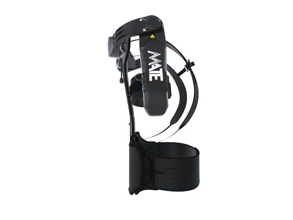 Comau MATE‑XT 4.0: Exoskeleton with Data Analytics