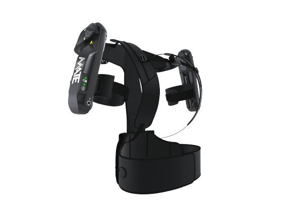 Comau MATE‑XT 4.0: Exoskeleton with Data Analytics