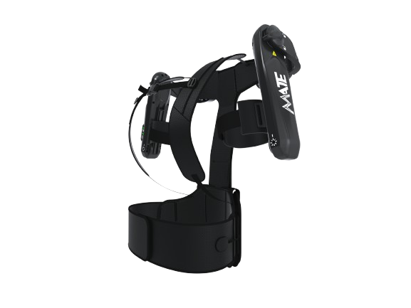 Comau MATE‑XT 4.0: Exoskeleton with Data Analytics-thumbnail