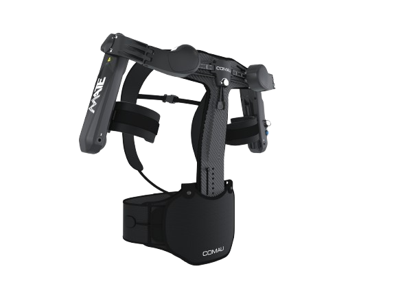 Comau MATE‑XT 4.0: Exoskeleton with Data Analytics-thumbnail