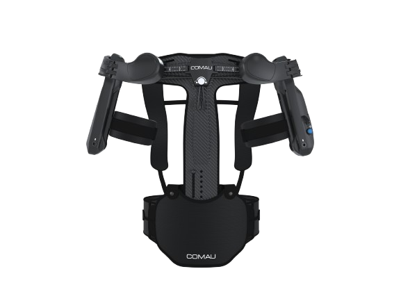 Comau MATE‑XT 4.0: Exoskeleton with Data Analytics-thumbnail