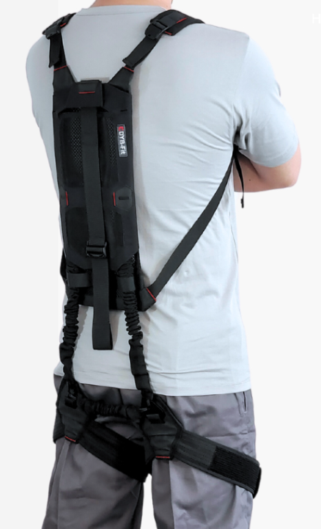 Everyday Back Support Exoskeleton