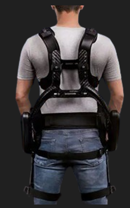 Comau MATE‑XB: Advanced Passive Exoskeleton for Lower Back Support-thumbnail