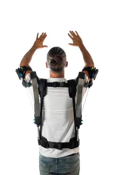 Skelex 360: Shoulder & Arm Lifting Support Exoskeleton-thumbnail