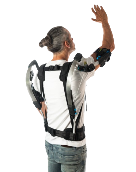 Skelex 360: Shoulder & Arm Lifting Support Exoskeleton-thumbnail