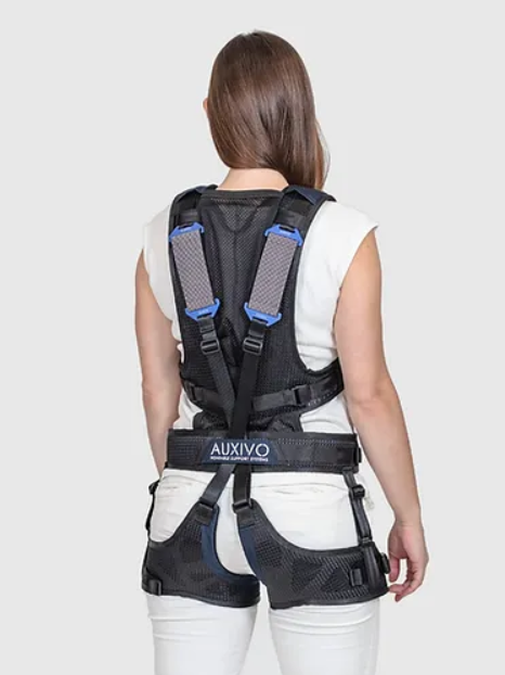 Auxivo Liftsuit2 : Commercial Back Support Exoskeleton