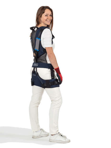 Auxivo Liftsuit2 : Commercial Back Support Exoskeleton