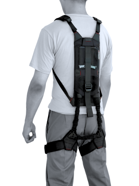 Everyday Back Support Exoskeleton
