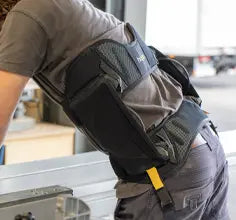 Hapo BR: A Passive Back Exoskeleton Designed to Decompress the Spine-thumbnail